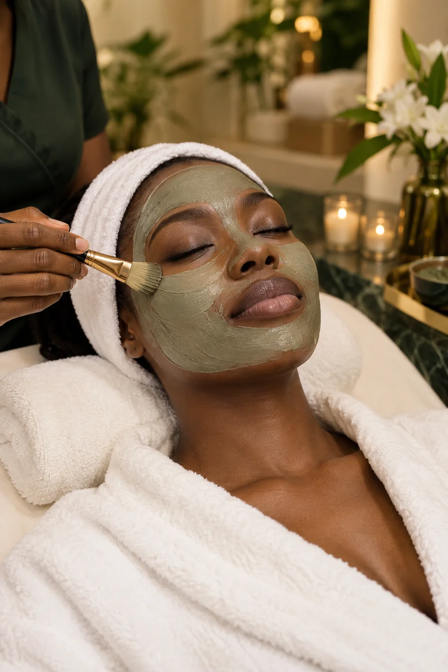 Skincare demo inspiration