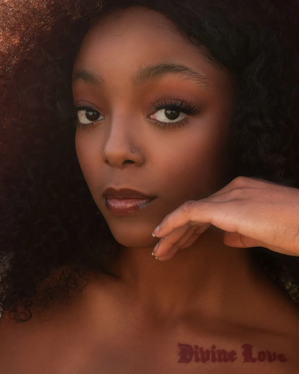 Soft beauty details